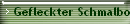 Gefleckter Schmalbockkfer