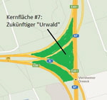 Kernfläche#7 Autobahndreieck kl.