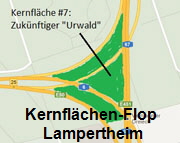 Kernfläche#7 Autobahndreieck kl.1